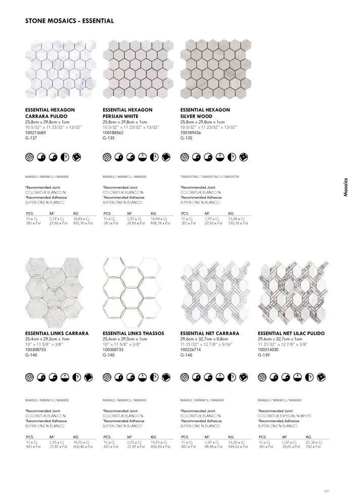 Catálogo de General Catalogue 2024 22 de mayo al 1 de enero 2025 - Página 207