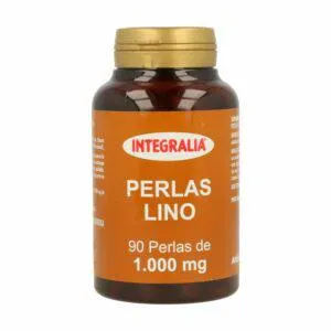 Aceite de Semillas de Lino (90 perlas) – Integralia