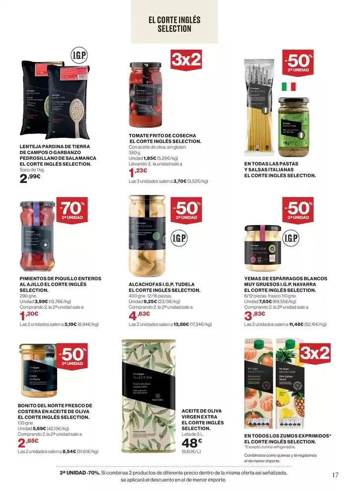 Catálogo de Mucho más para ti Península 27 de febrero al 31 de marzo 2025 - Página 17