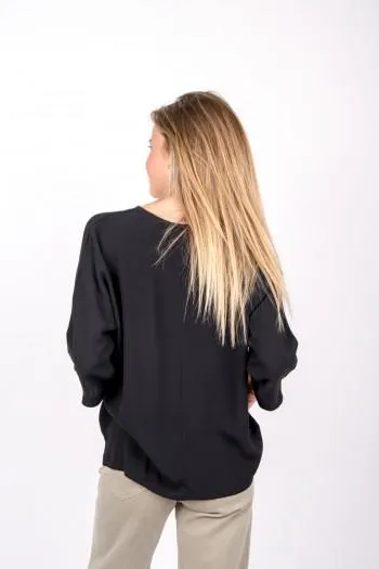 CAMISA ELSA NEGRA