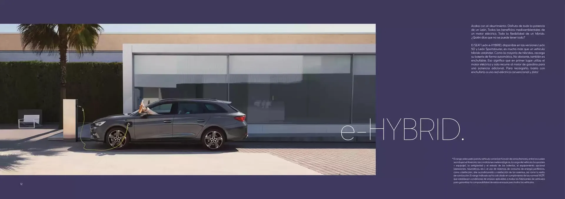 Catálogo de Gama SEAT León 22 de noviembre al 31 de julio 2025 - Página 7