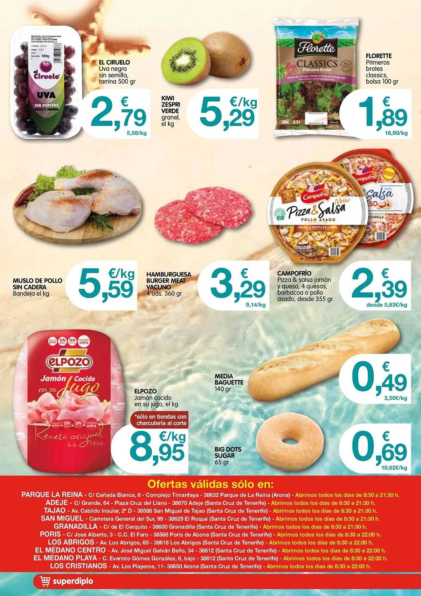 Catálogo de Folleto CashDiplo 31 de julio al 13 de agosto 2025 - Página 4