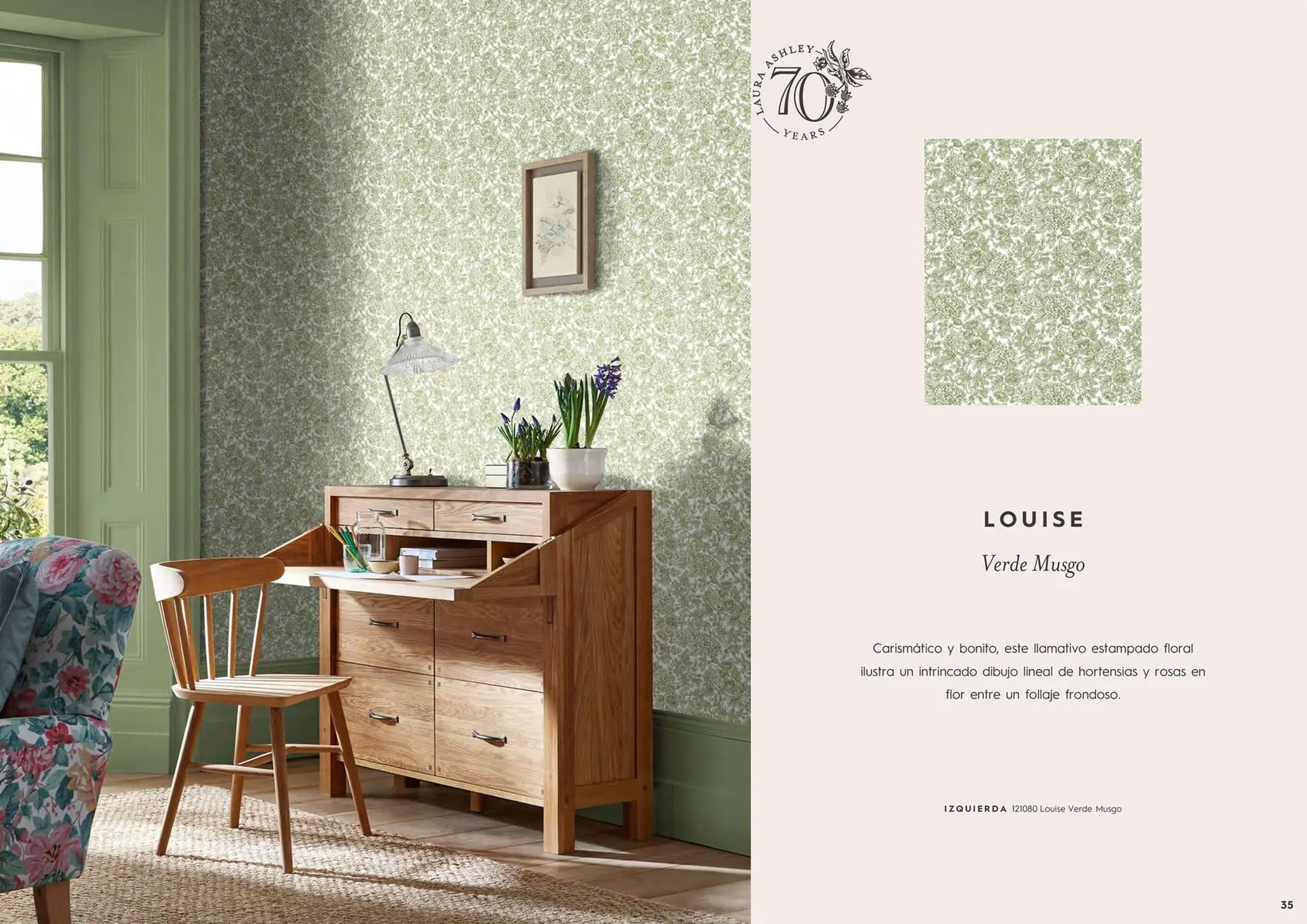 Catálogo de Folleto Laura Ashley 26 de septiembre al 31 de diciembre 2023 - Página 18
