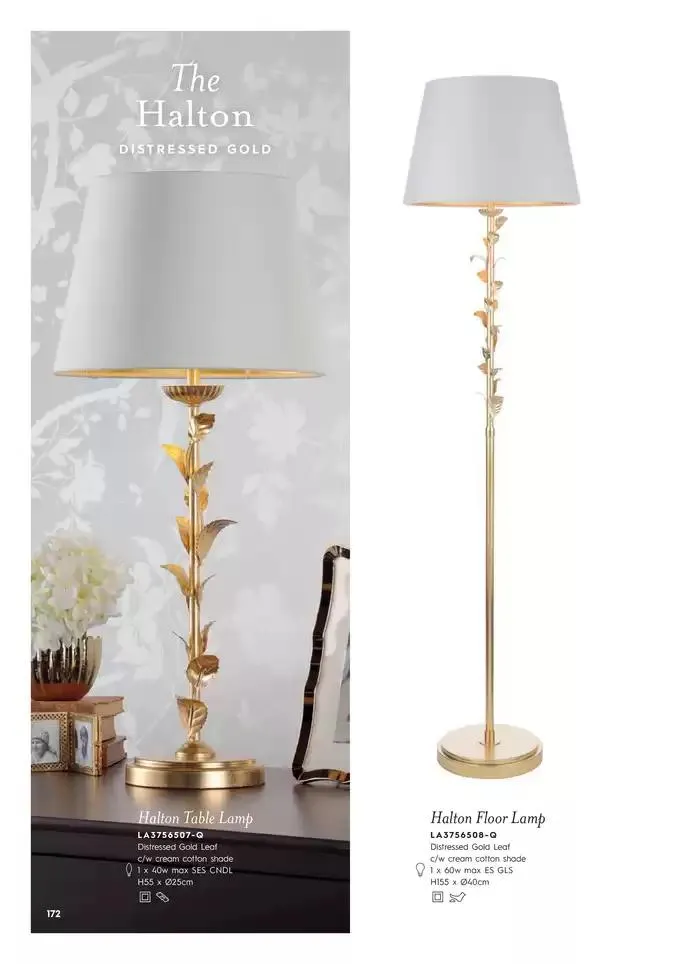Catálogo de Lighting & Mirror Collection 12 de marzo al 31 de agosto 2025 - Página 174