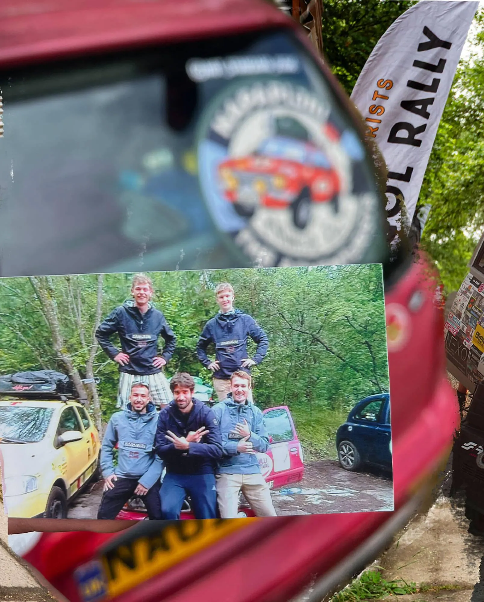 Catálogo de Folleto Napapijri 31 de julio al 6 de septiembre 2025 - Página 2