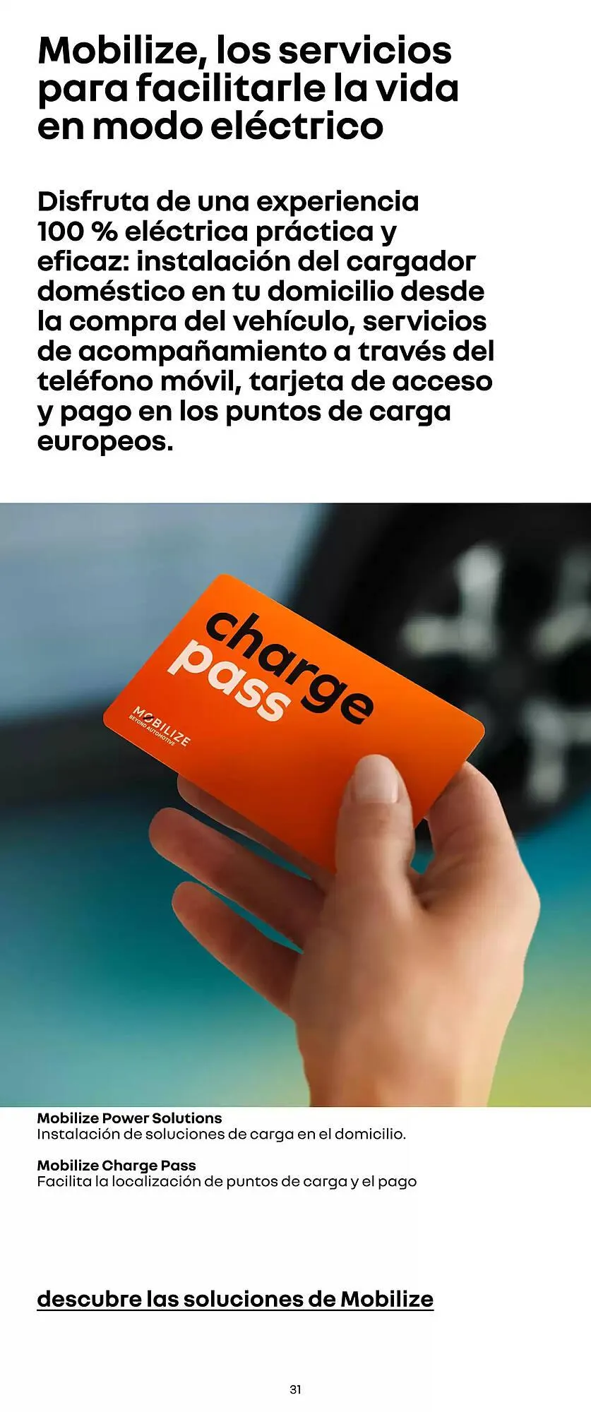 Catálogo de Folleto Renault 15 de mayo al 15 de mayo 2026 - Página 31