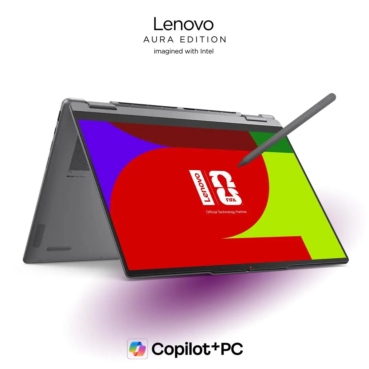 Yoga 7i 2-in-1 Gen 11 Aura Edition (14" Intel)