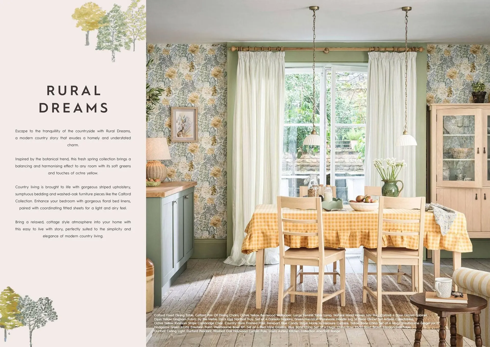 Catálogo de Folleto Laura Ashley 6 de junio al 30 de septiembre 2025 - Página 3