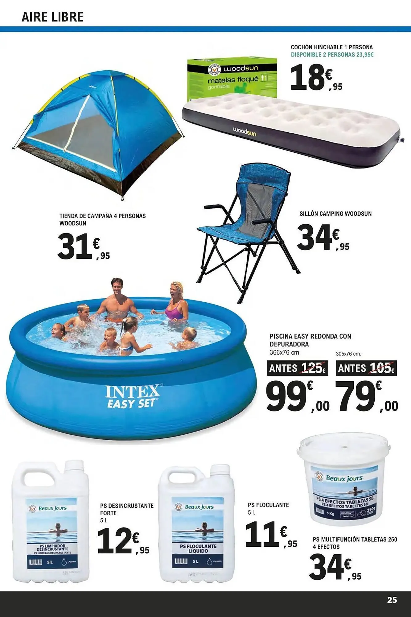 Catálogo de Catálogo E.Leclerc 14 de abril al 25 de abril 2026 - Página 25