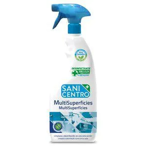 SANICENTRO limpiador multiusos pistola 750 ml