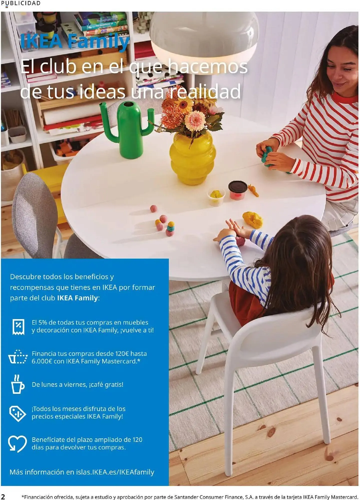 Catálogo de Folleto IKEA 2 de junio al 31 de agosto 2025 - Página 2