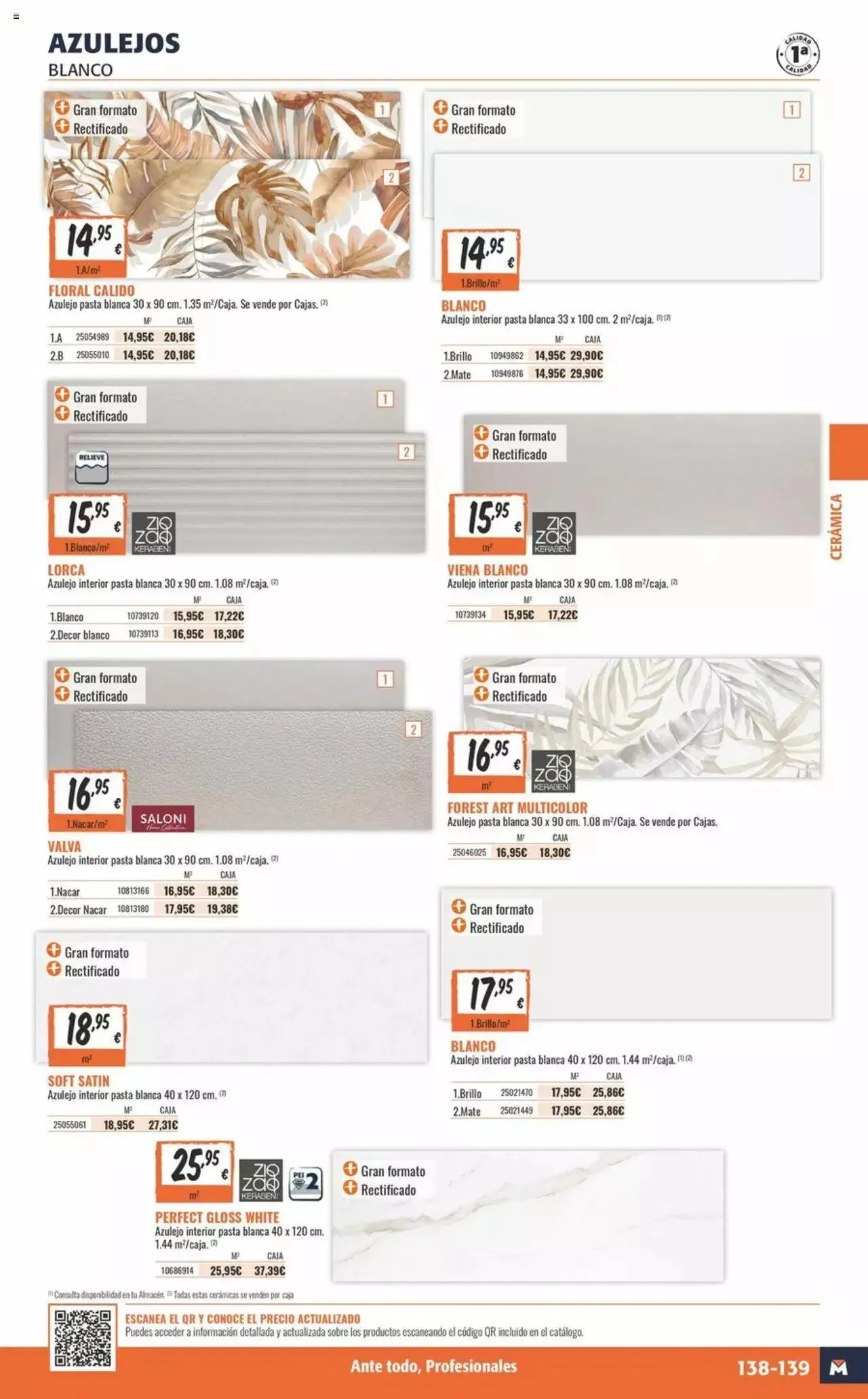 Catálogo de Obramat folleto 8 de marzo al 22 de abril 2024 - Página 139