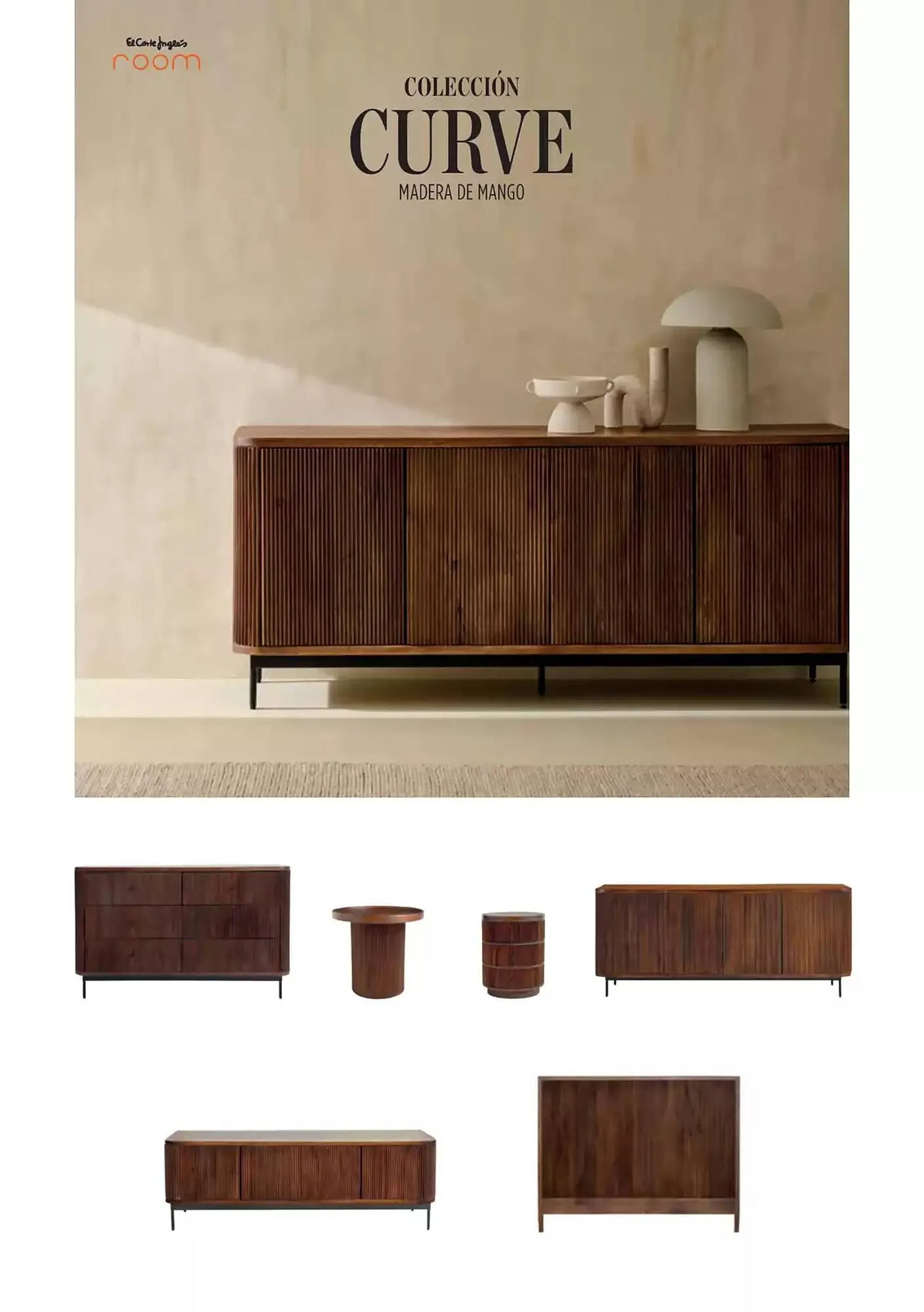 Catálogo de Folleto El Corte Inglés 9 de abril al 31 de diciembre 2025 - Página 8