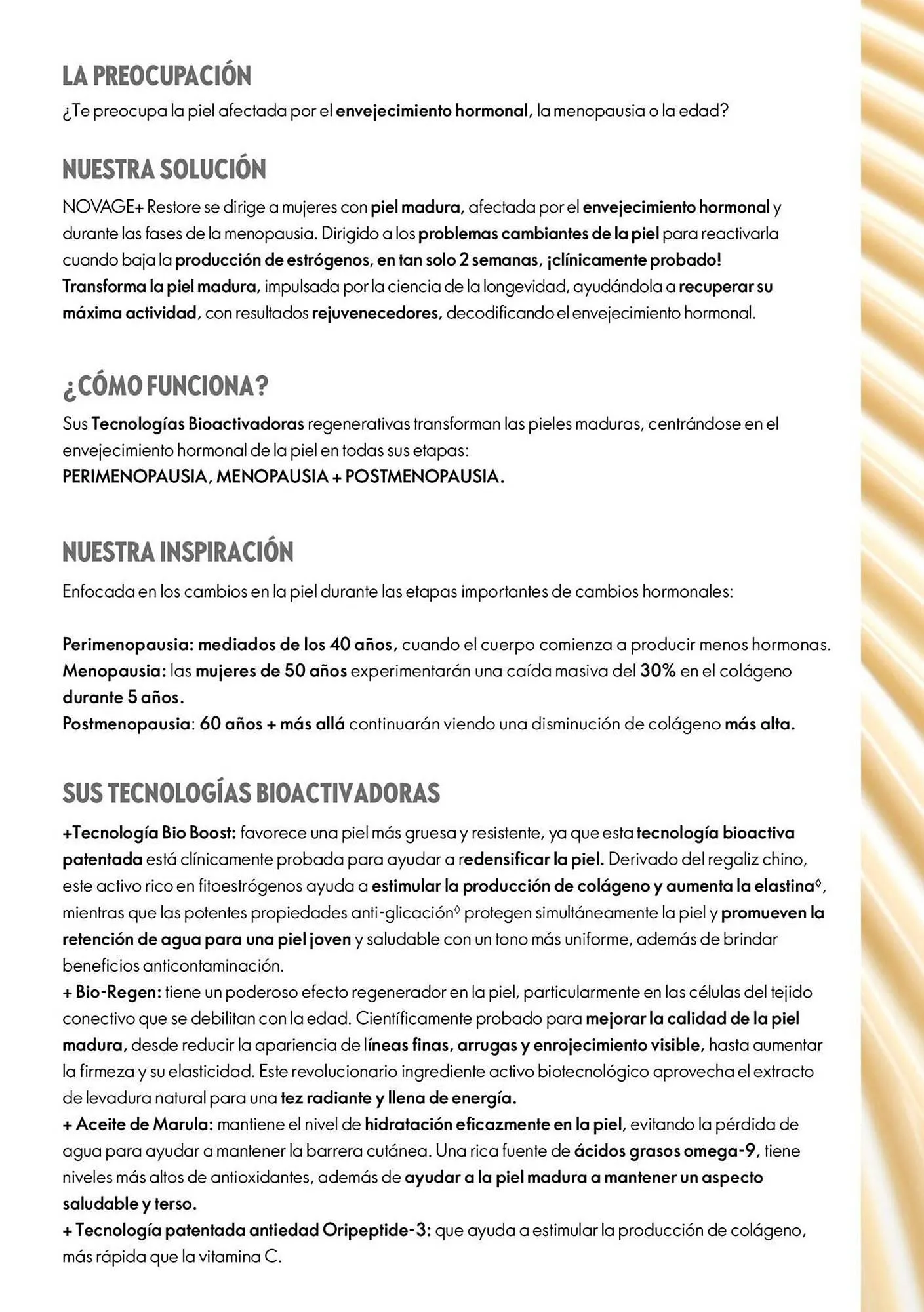 Catálogo de Catálogo Oriflame 10 de septiembre al 31 de diciembre 2025 - Página 31