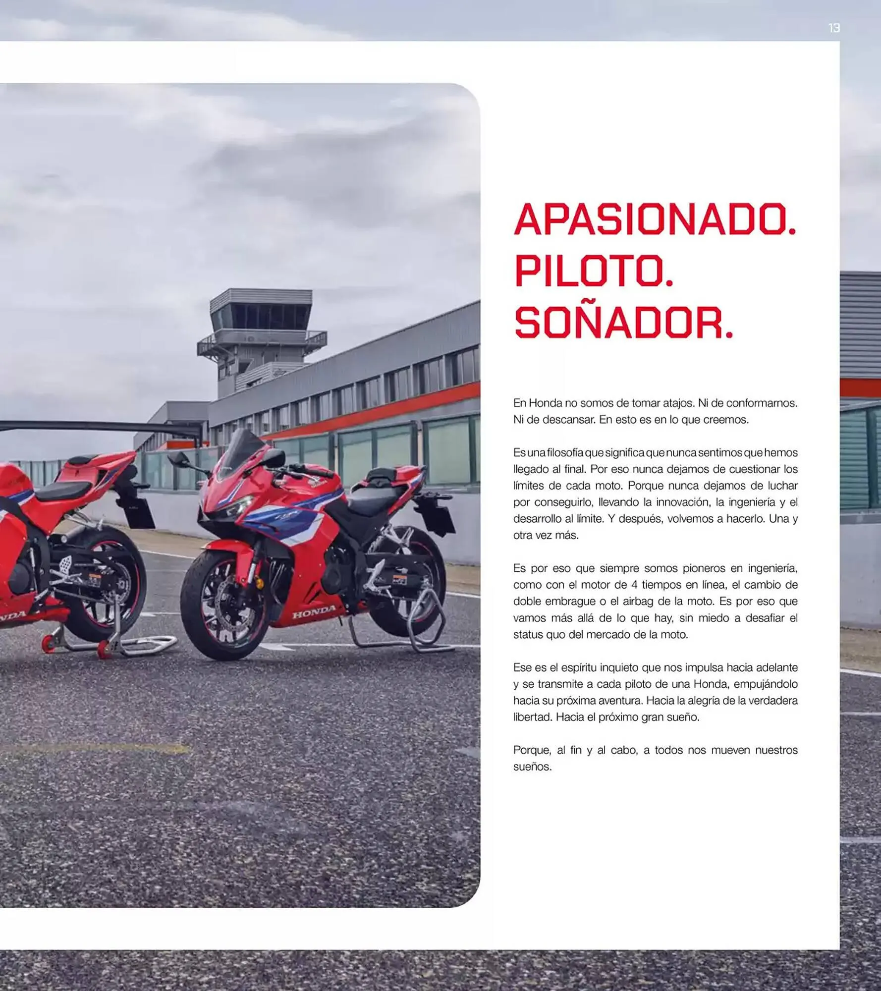 Catálogo de Folleto Honda 14 de mayo al 31 de diciembre 2025 - Página 26