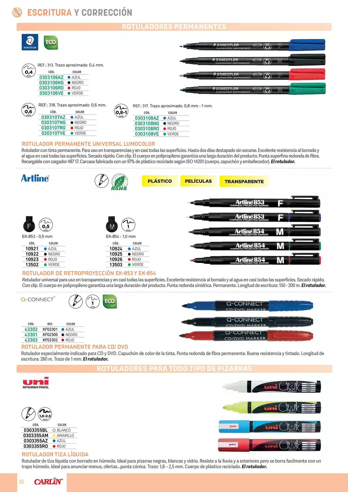 Catálogo de Folleto Carlin 21 de mayo al 31 de diciembre 2025 - Página 20