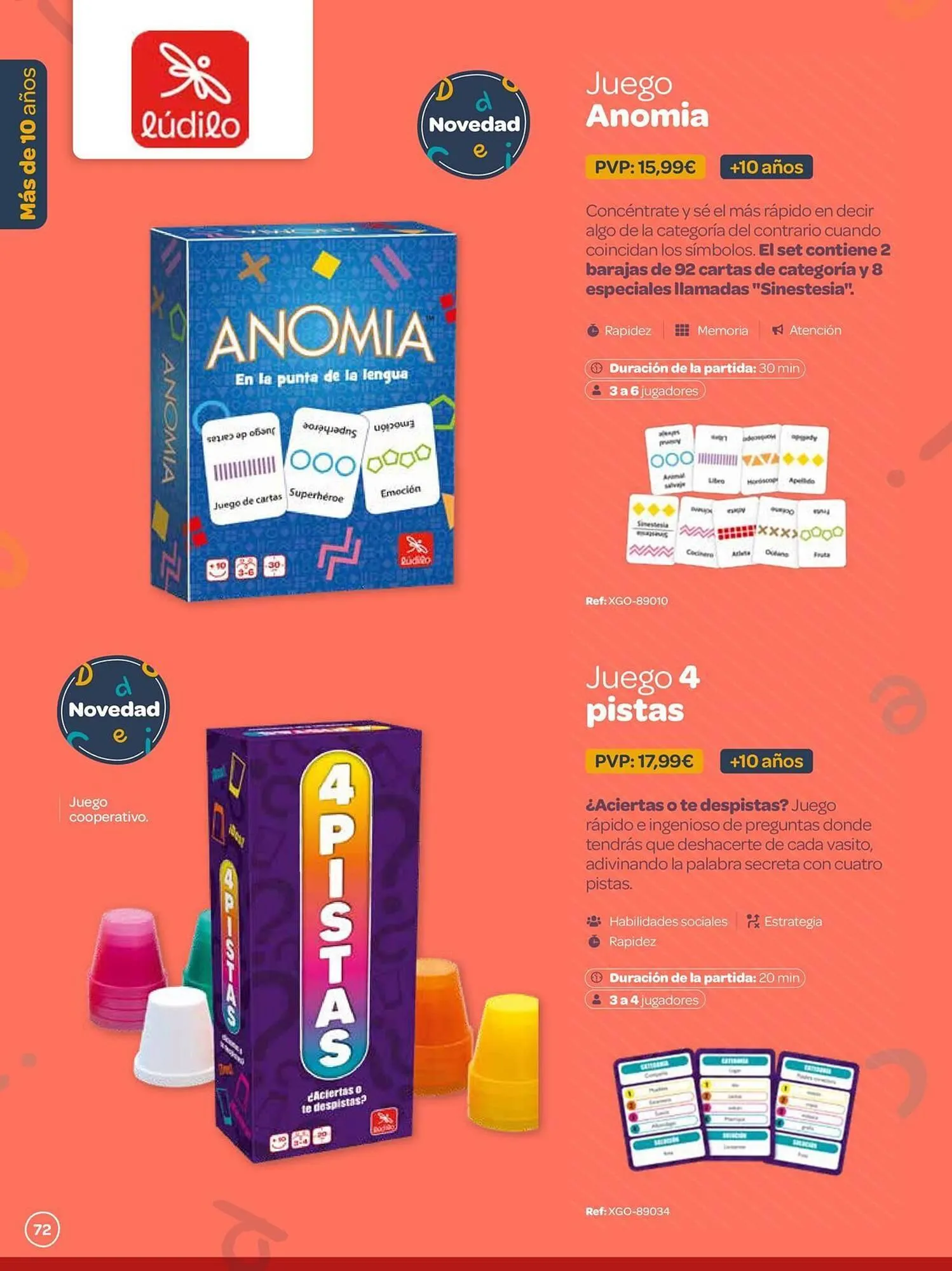 Catálogo de Catálogo Dideco 25 de noviembre al 31 de diciembre 2025 - Página 72