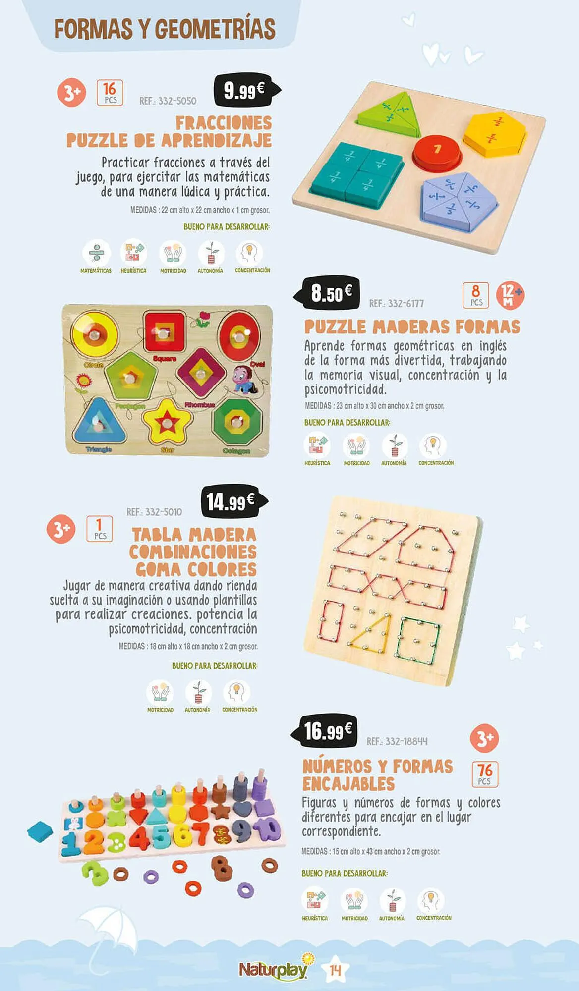 Catálogo de Folleto Juguetilandia 27 de noviembre al 3 de enero 2024 - Página 16