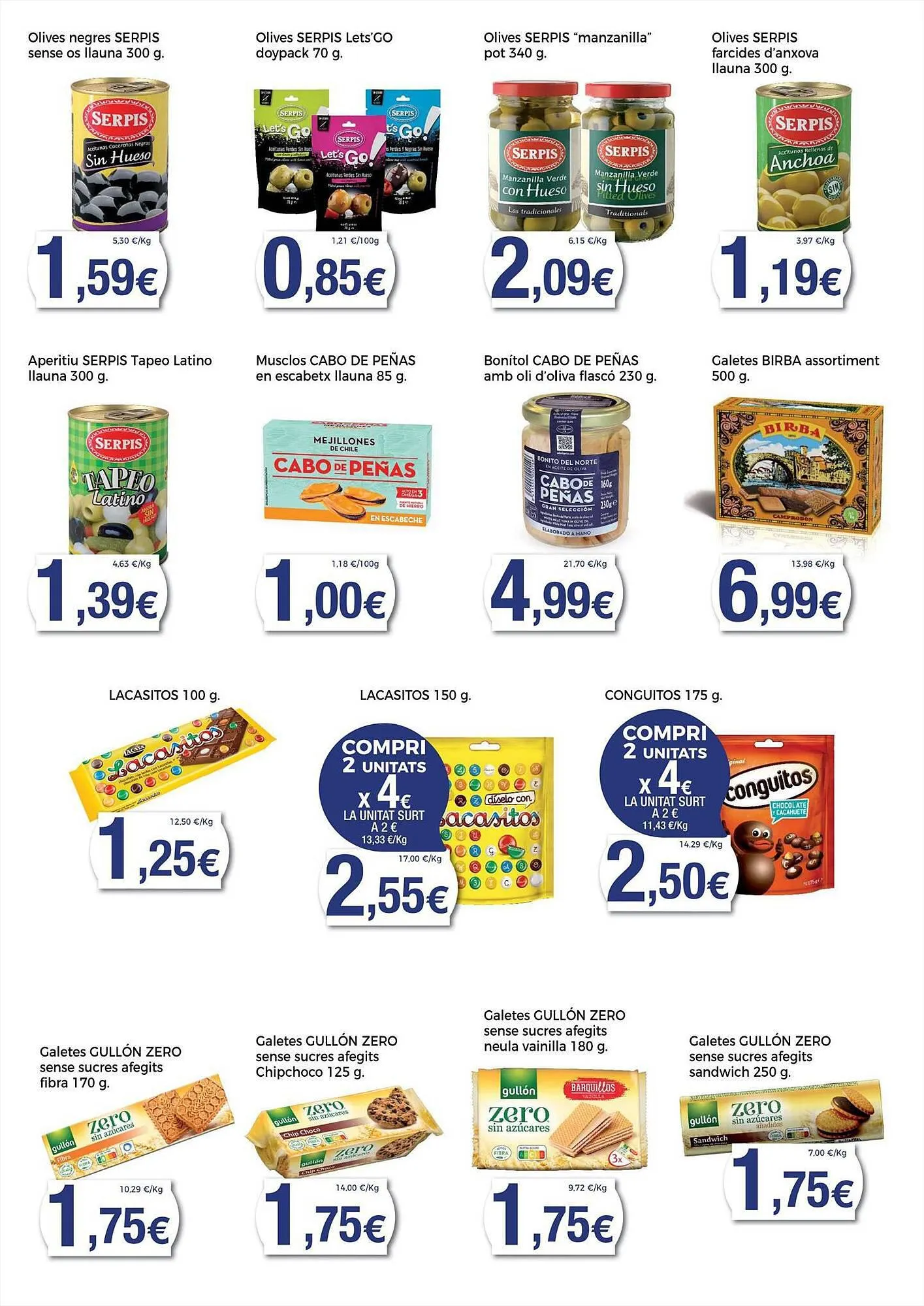 Catálogo de Folleto Keisy 22 de junio al 22 de julio 2023 - Página 3