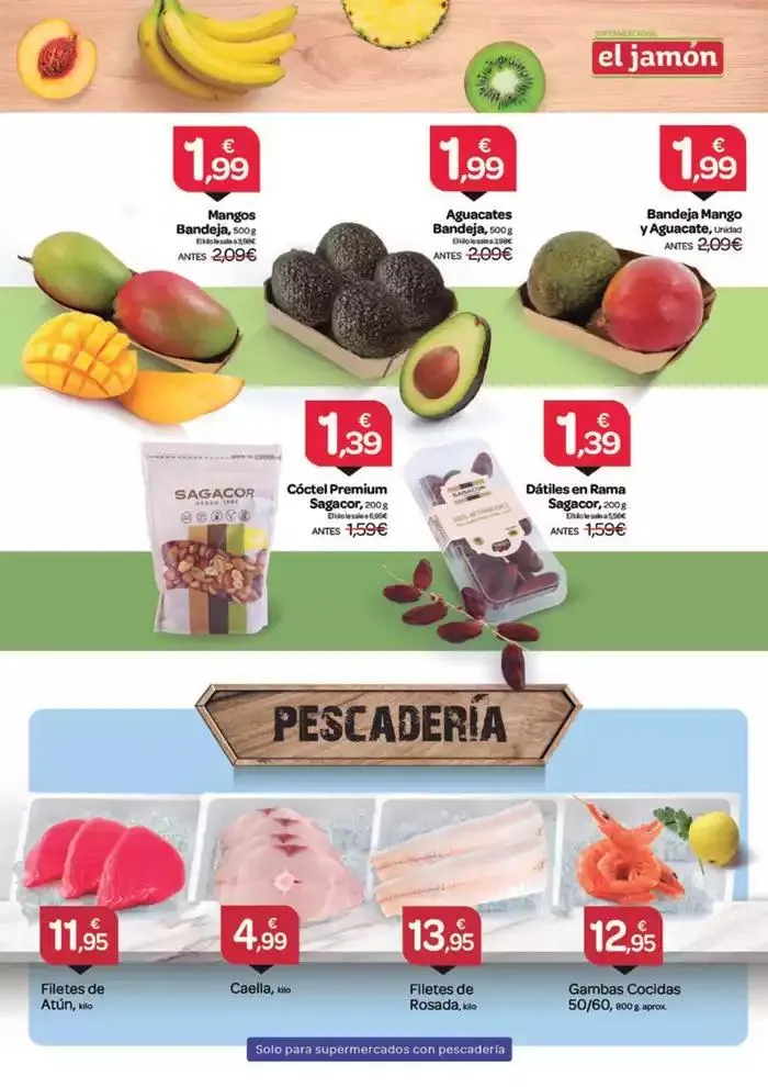 Catálogo de PRECIOS VÁLIDOS DEL 27 DE FEBRERO AL 26 DE MARZO DE 2025  27 de febrero al 26 de marzo 2025 - Página 5