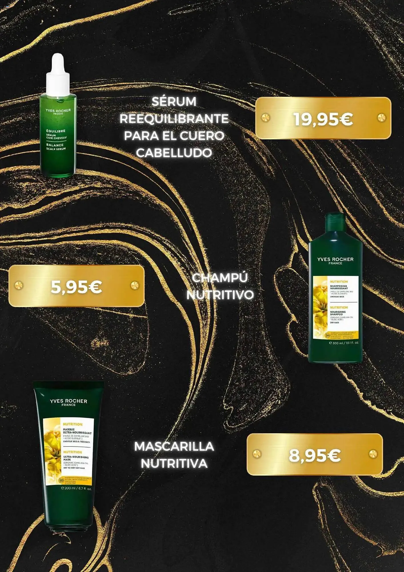 Catálogo de Folleto Yves Rocher 1 de abril al 30 de abril 2025 - Página 2