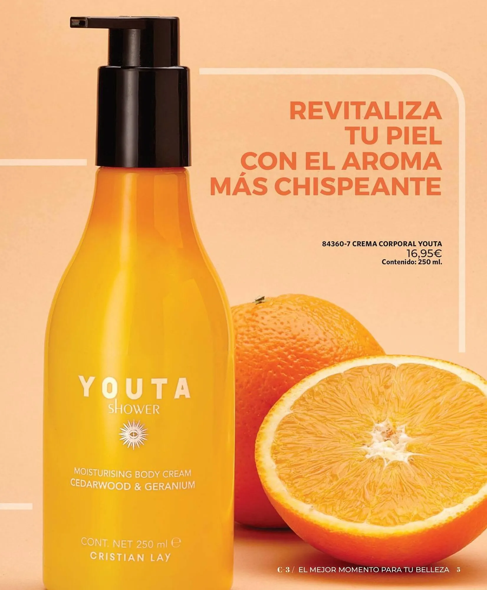 Catálogo de Catálogo Cristian Lay 10 de febrero al 1 de marzo 2026 - Página 5