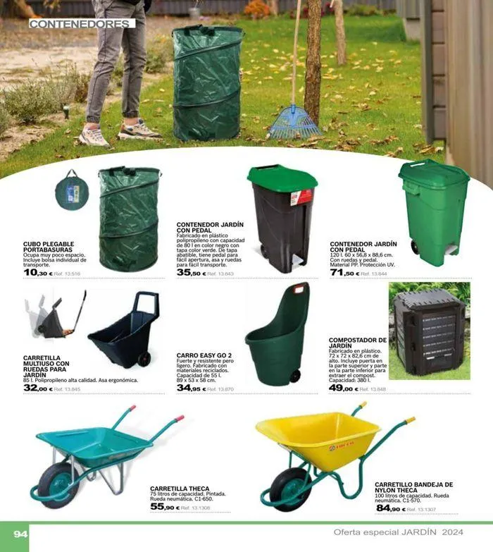 Catálogo de Jardín 8 de abril al 26 de agosto 2024 - Página 105