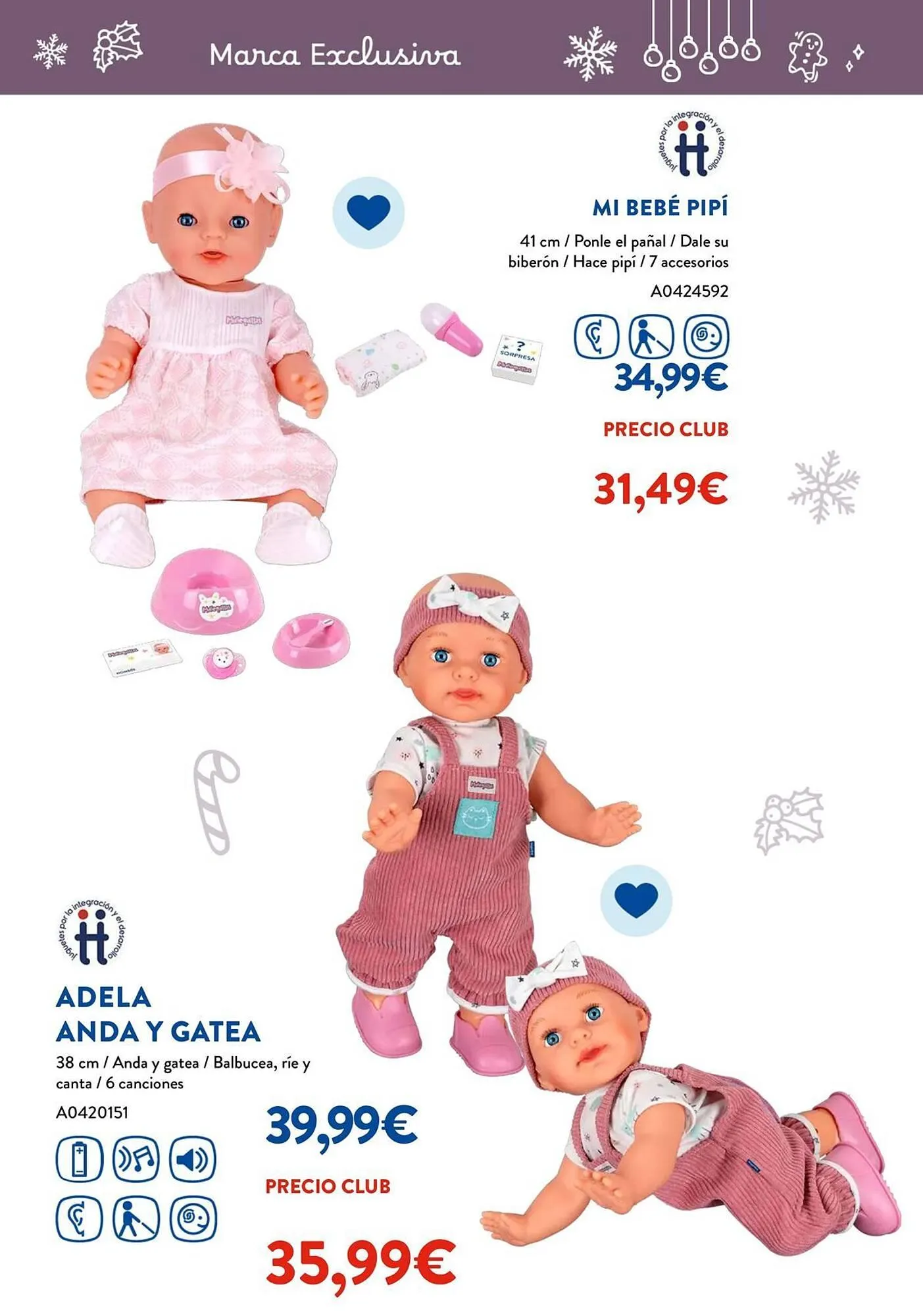 Catálogo de Catálogo Juguettos 28 de octubre al 24 de diciembre 2025 - Página 184