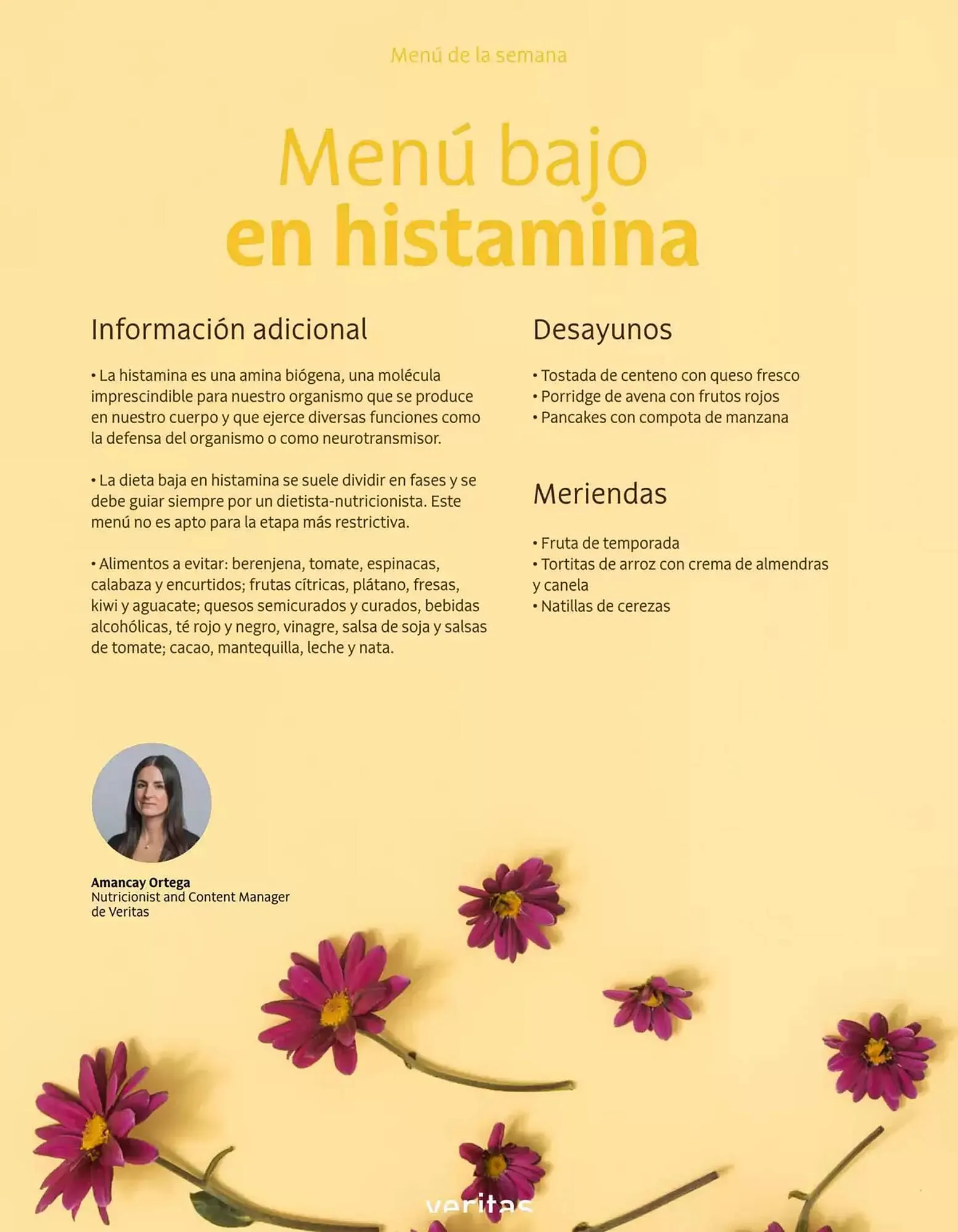 Catálogo de Folleto Veritas 1 de abril al 31 de mayo 2025 - Página 52