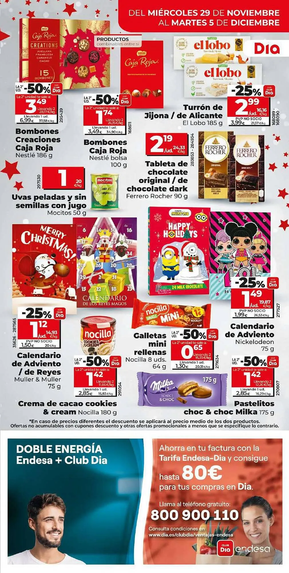 Catálogo de Folleto Dia 29 de noviembre al 5 de diciembre 2023 - Página 9