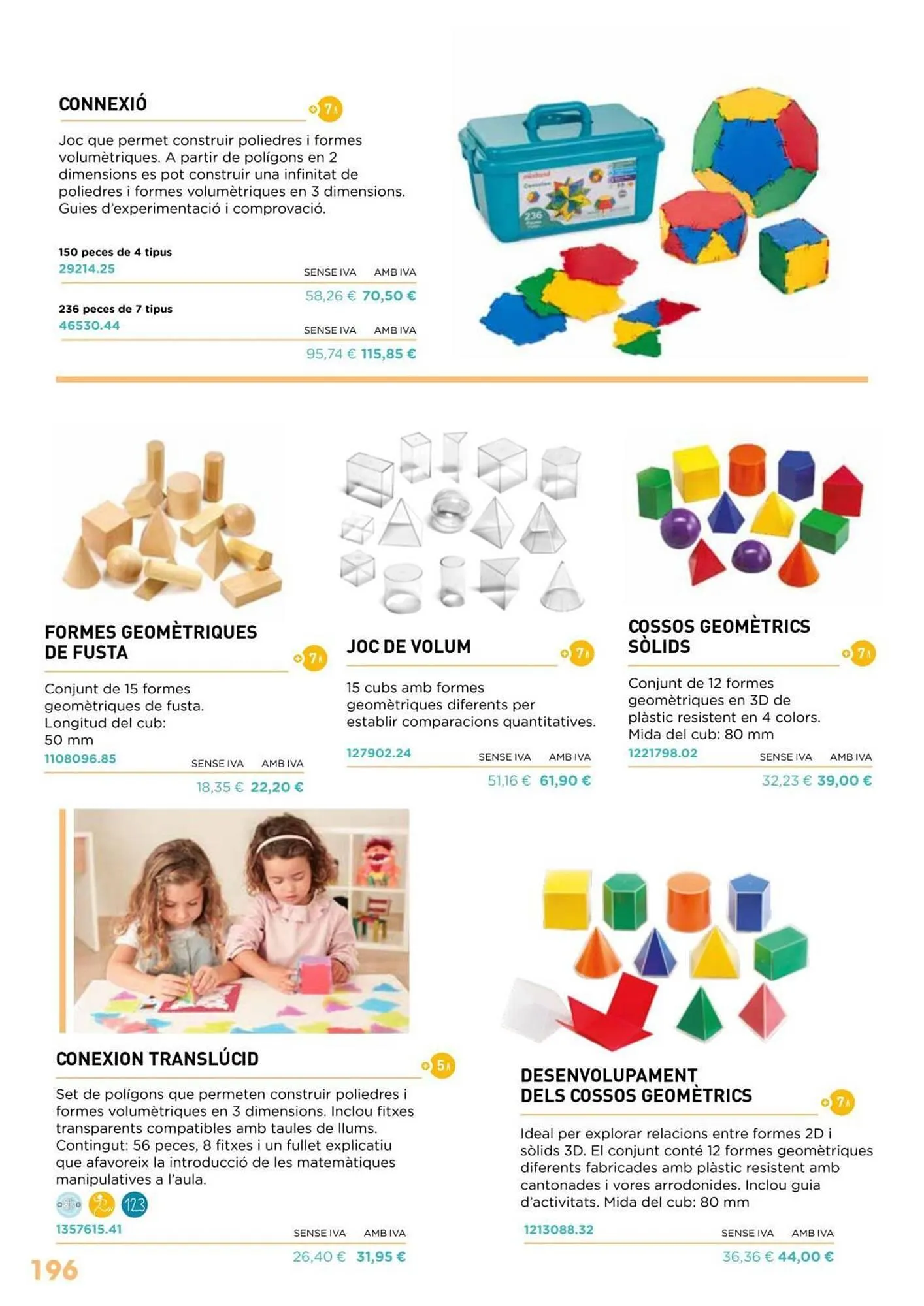 Catálogo de Folleto Abacus 22 de mayo al 28 de febrero 2024 - Página 198