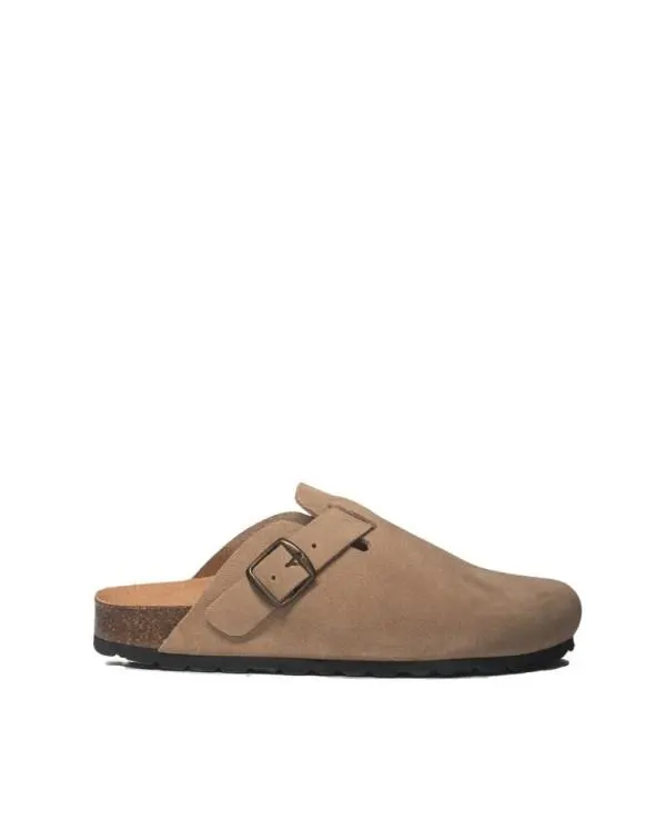 Sandalias Mujer Taupe 0355