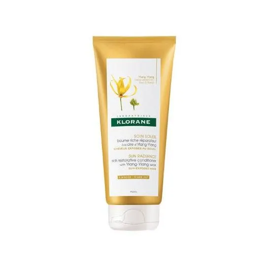 Klorane Bálsamo Reparador a La Cera de Ylang Ylang 200ml