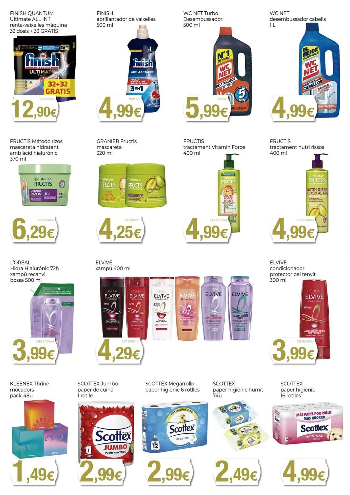 Catálogo de Folleto Keisy 30 de junio al 19 de julio 2025 - Página 22