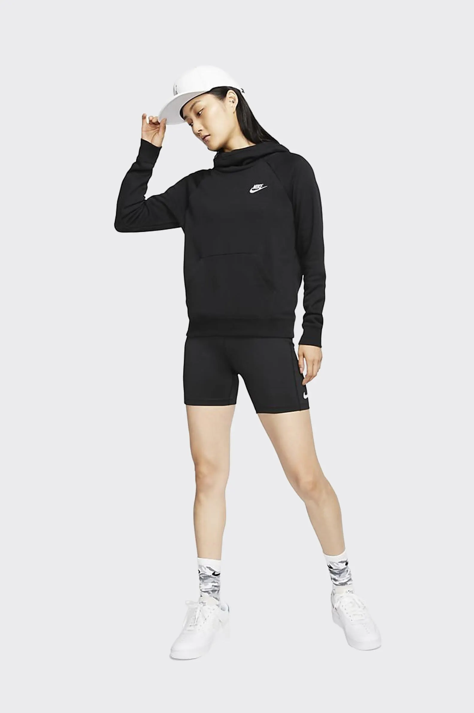 SUDADERA NIKE ESSENTIAL