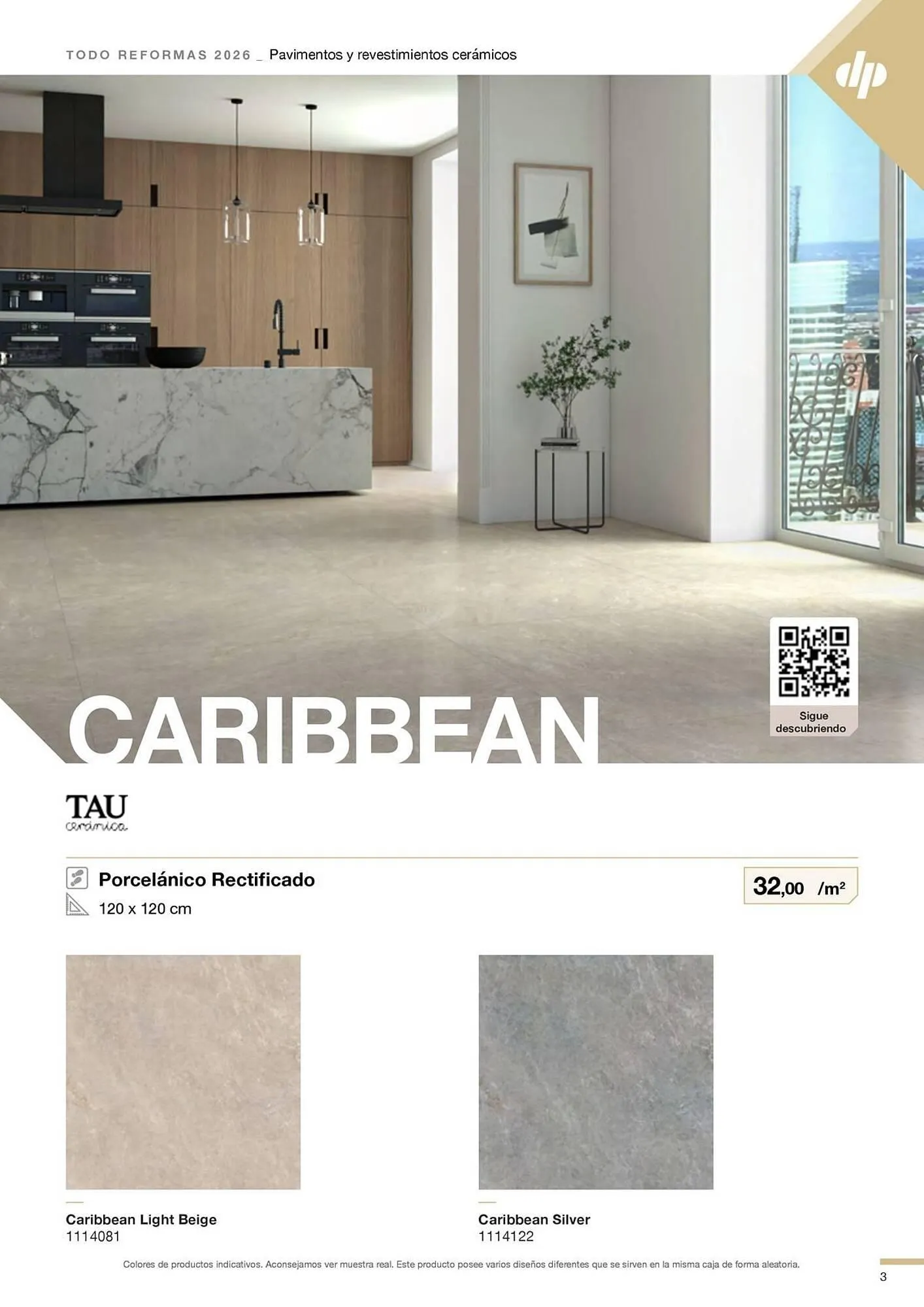 Catálogo de Folleto Distriplac 7 de abril al 31 de diciembre 2026 - Página 3