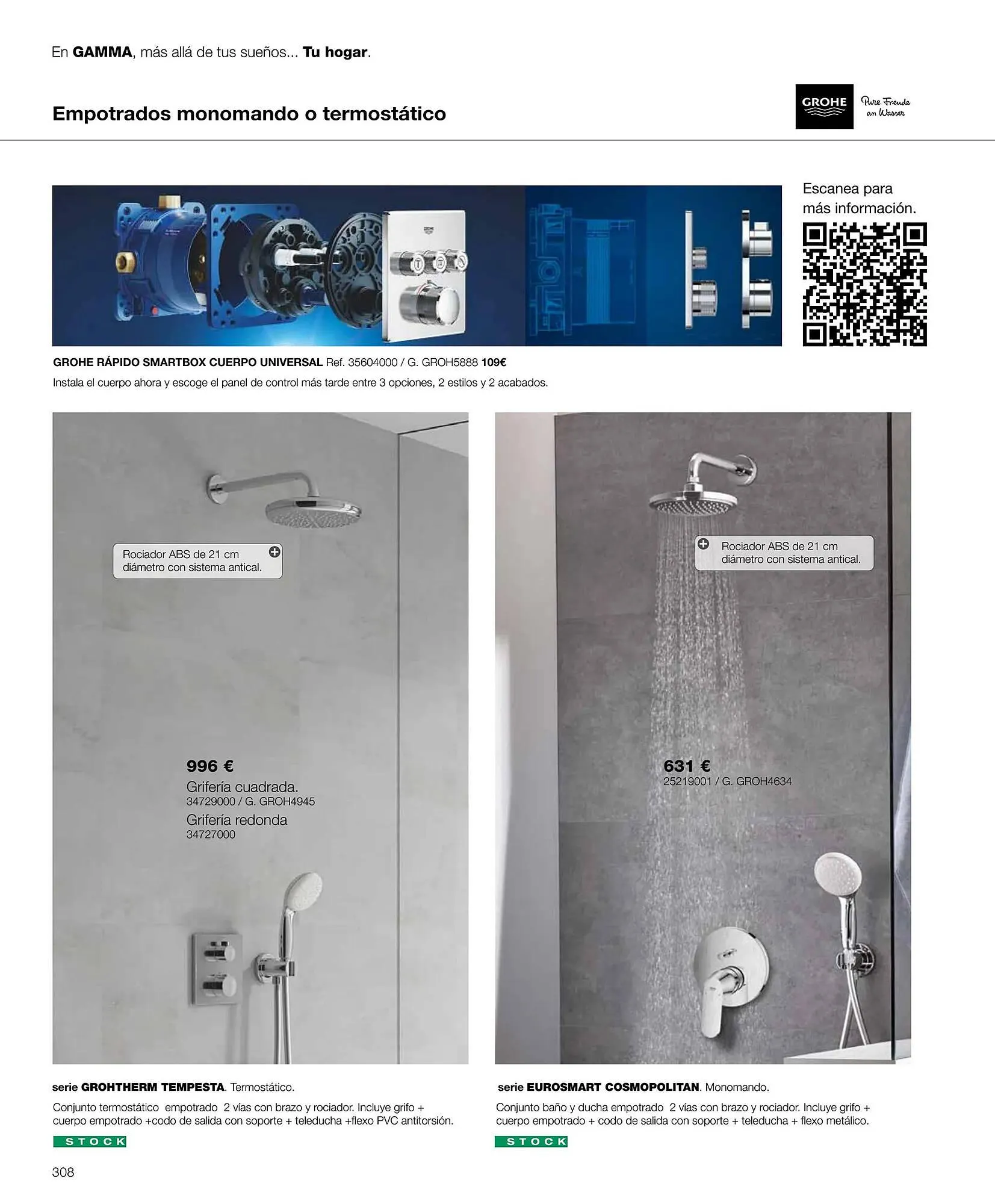 Catálogo de Folleto Grup Gamma 1 de febrero al 31 de diciembre 2023 - Página 307