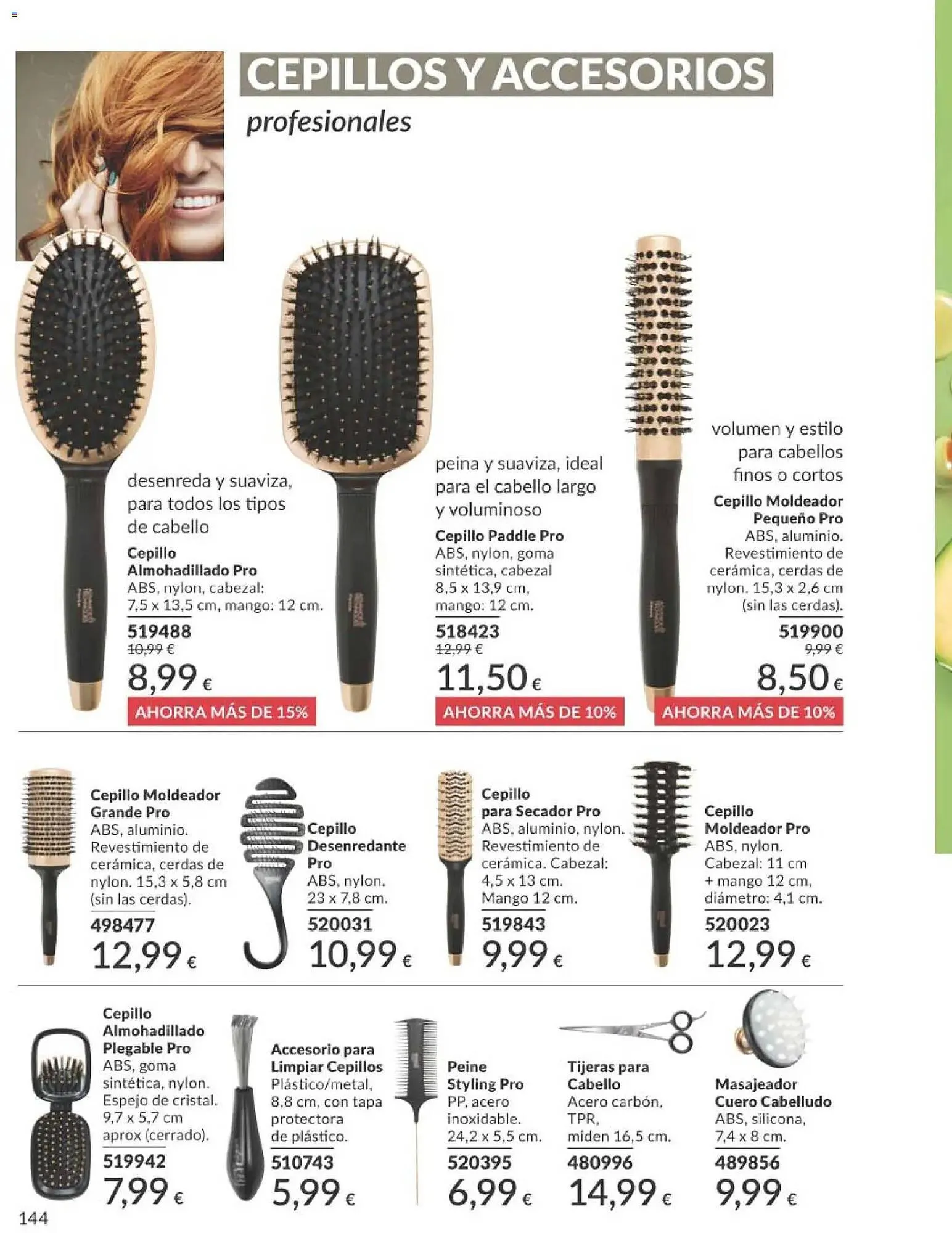 Catálogo de Catálogo AVON 1 de abril al 30 de abril 2026 - Página 144