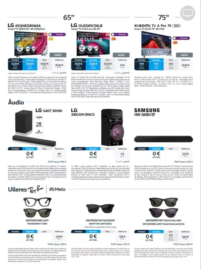 Catálogo de La millor tecnologia a l'abast de la mà 7 de mayo al 4 de junio 2025 - Página 17