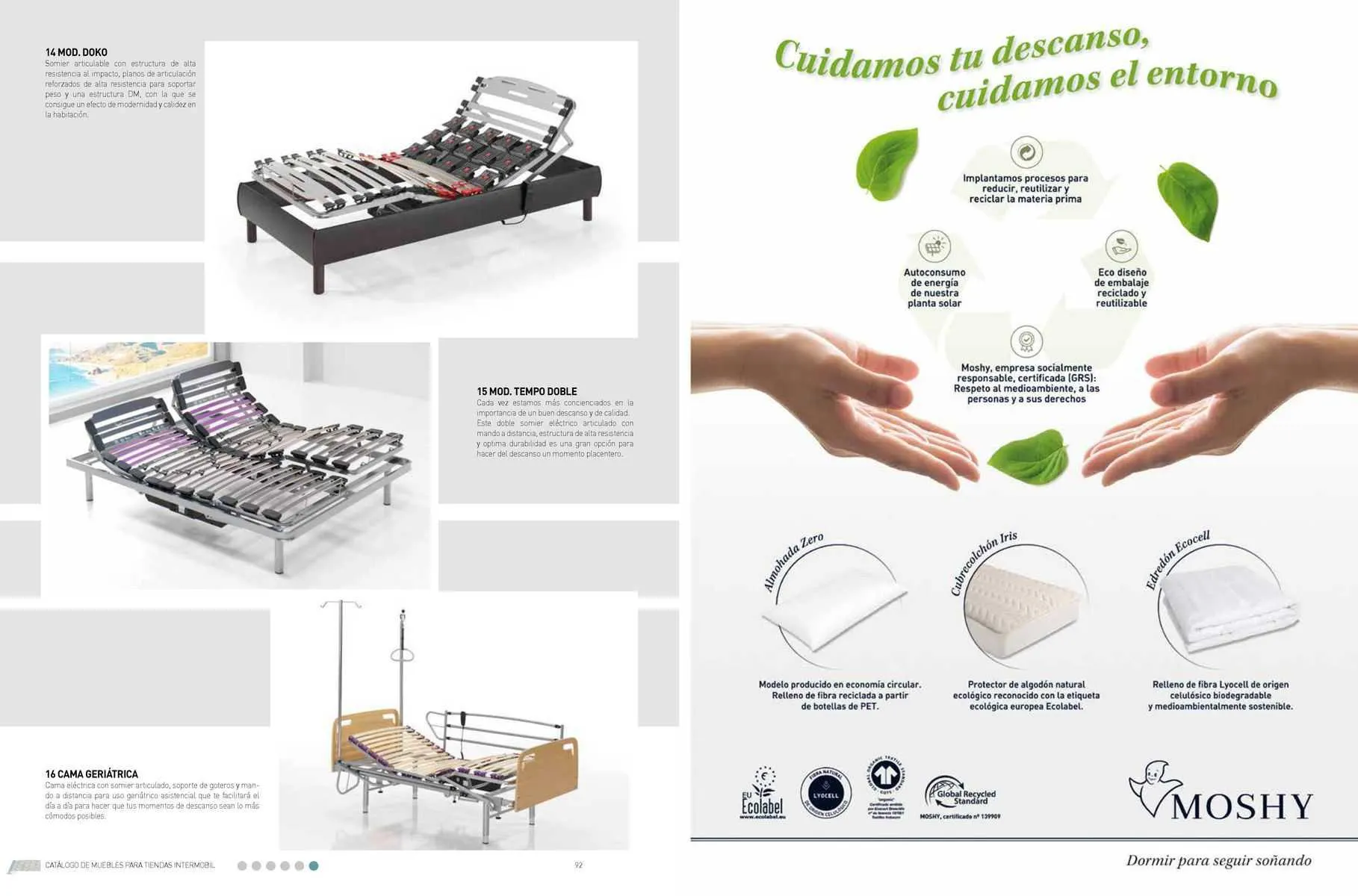 Catálogo de InterMobil Folleto 15 de noviembre al 31 de diciembre 2023 - Página 39