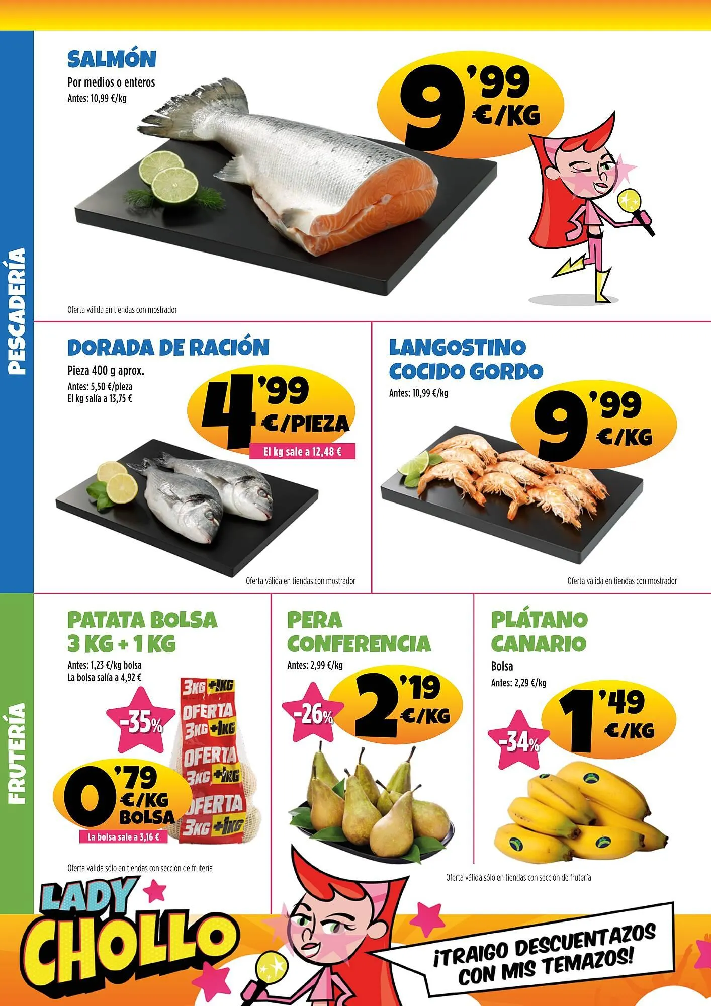 Catálogo de Folleto AhorraMas 25 de septiembre al 8 de octubre 2025 - Página 2