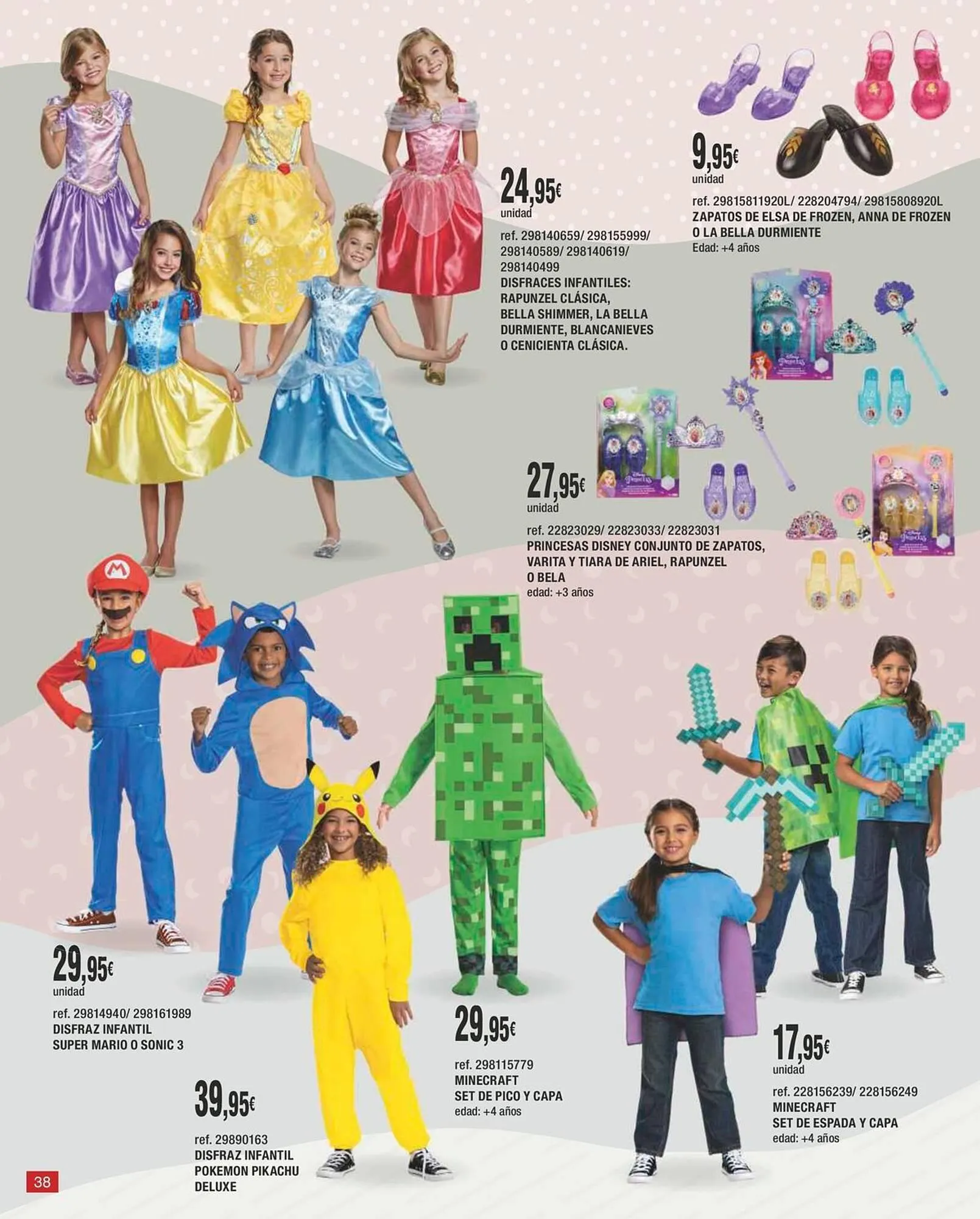 Catálogo de Catálogo Centroxogo 6 de noviembre al 8 de diciembre 2026 - Página 38