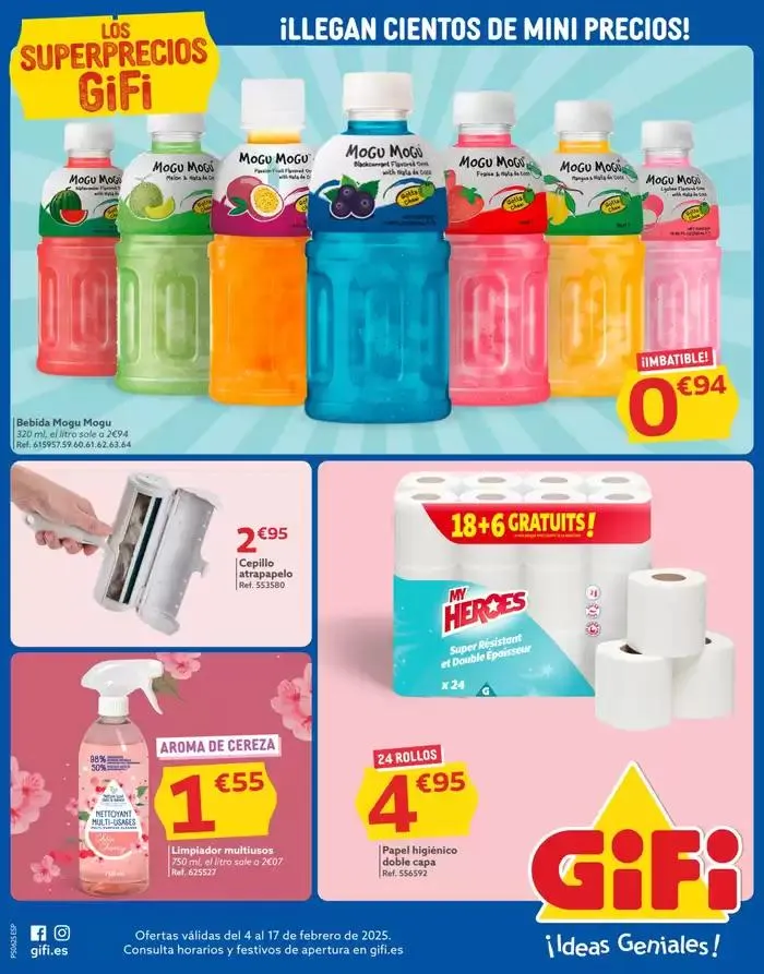 Los SuperPrecios GiFi - 1