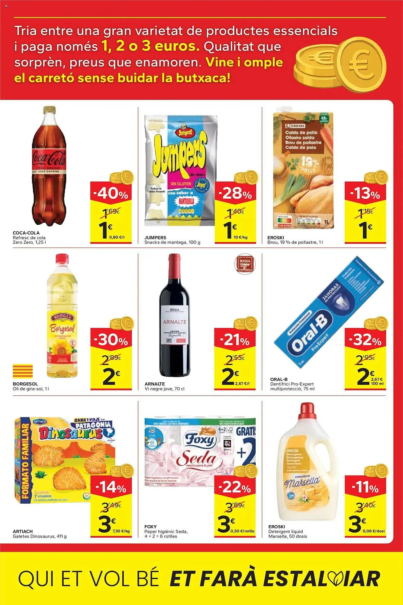 Catálogo de Catálogo Caprabo 15 de enero al 28 de enero 2026 - Página 3