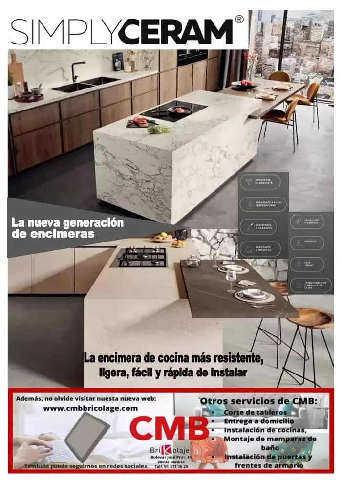 Catálogo de ESPECIAL PROYECTOS 15 de enero al 30 de marzo 2025 - Página 32