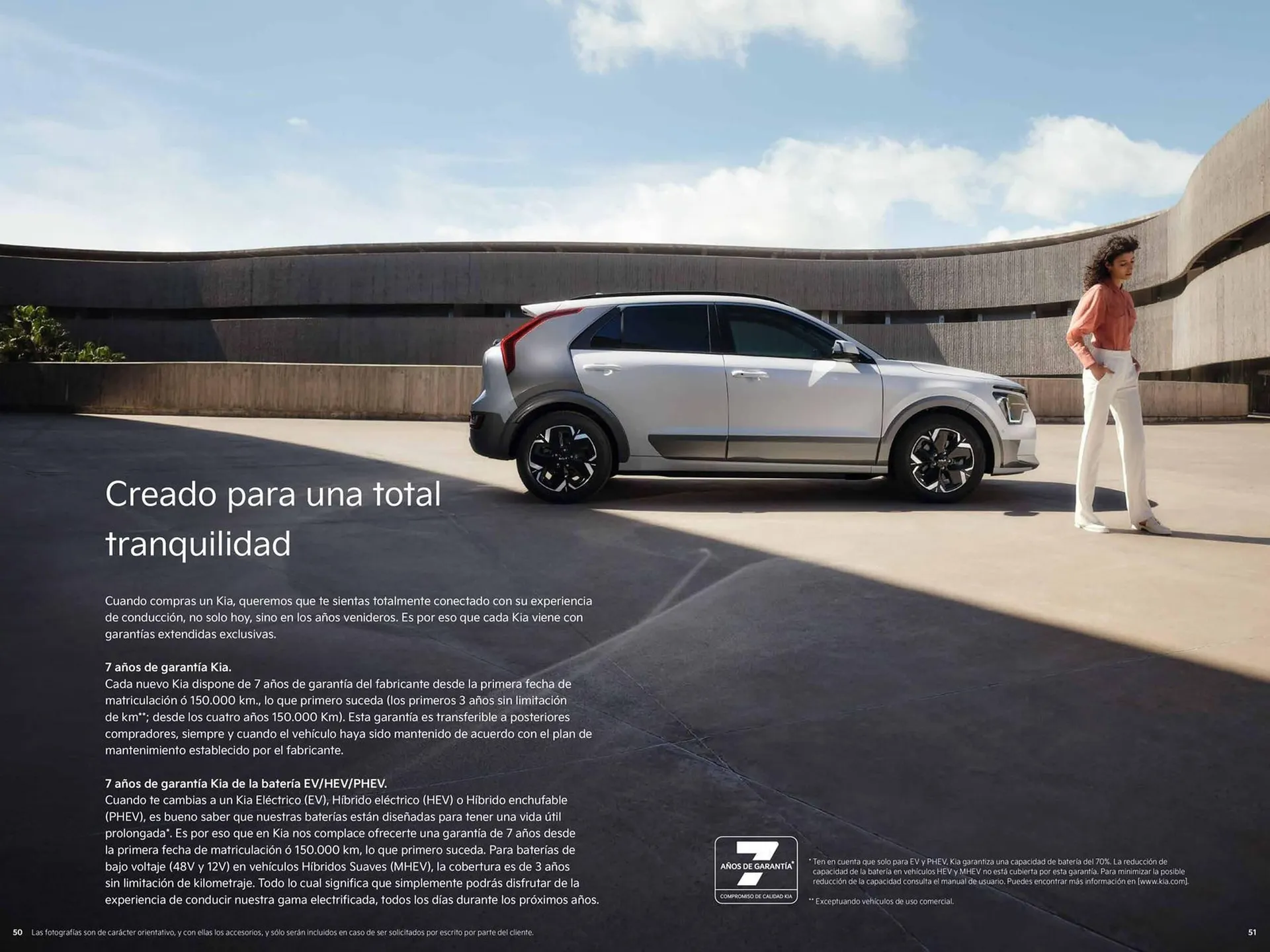 Catálogo de Folleto Kia Niro HEV 15 de agosto al 15 de agosto 2025 - Página 26