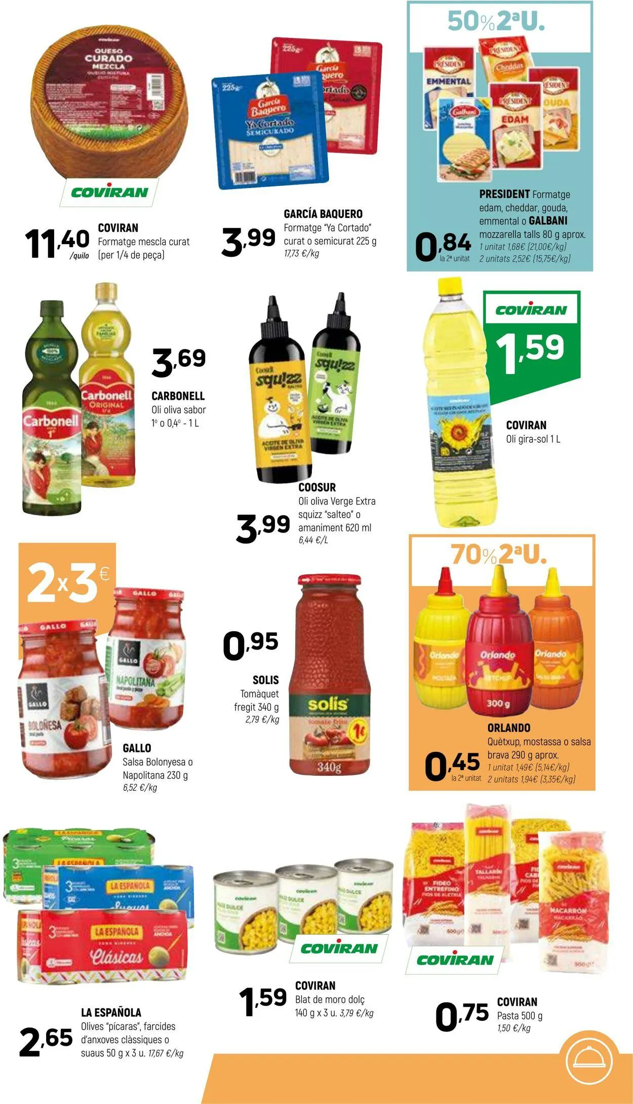 Catálogo de Coviran Oferta actual 30 de junio al 13 de julio 2025 - Página 7