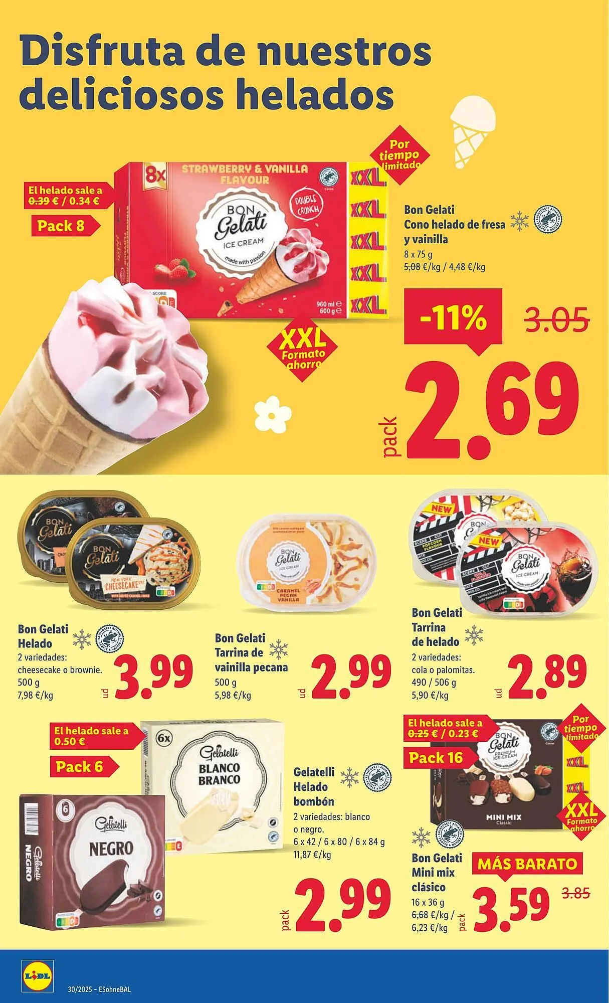 Catálogo de Folleto Lidl 21 de julio al 27 de julio 2025 - Página 16