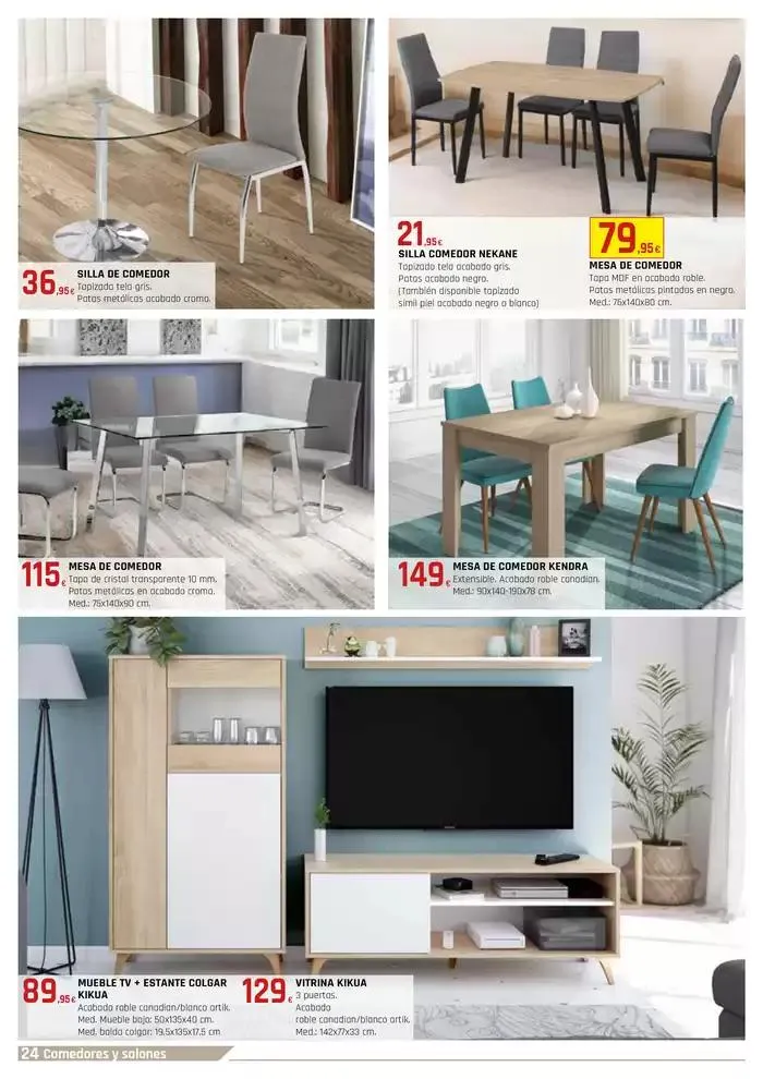 Catálogo de ESPECIAL PROYECTOS 15 de enero al 30 de marzo 2025 - Página 24