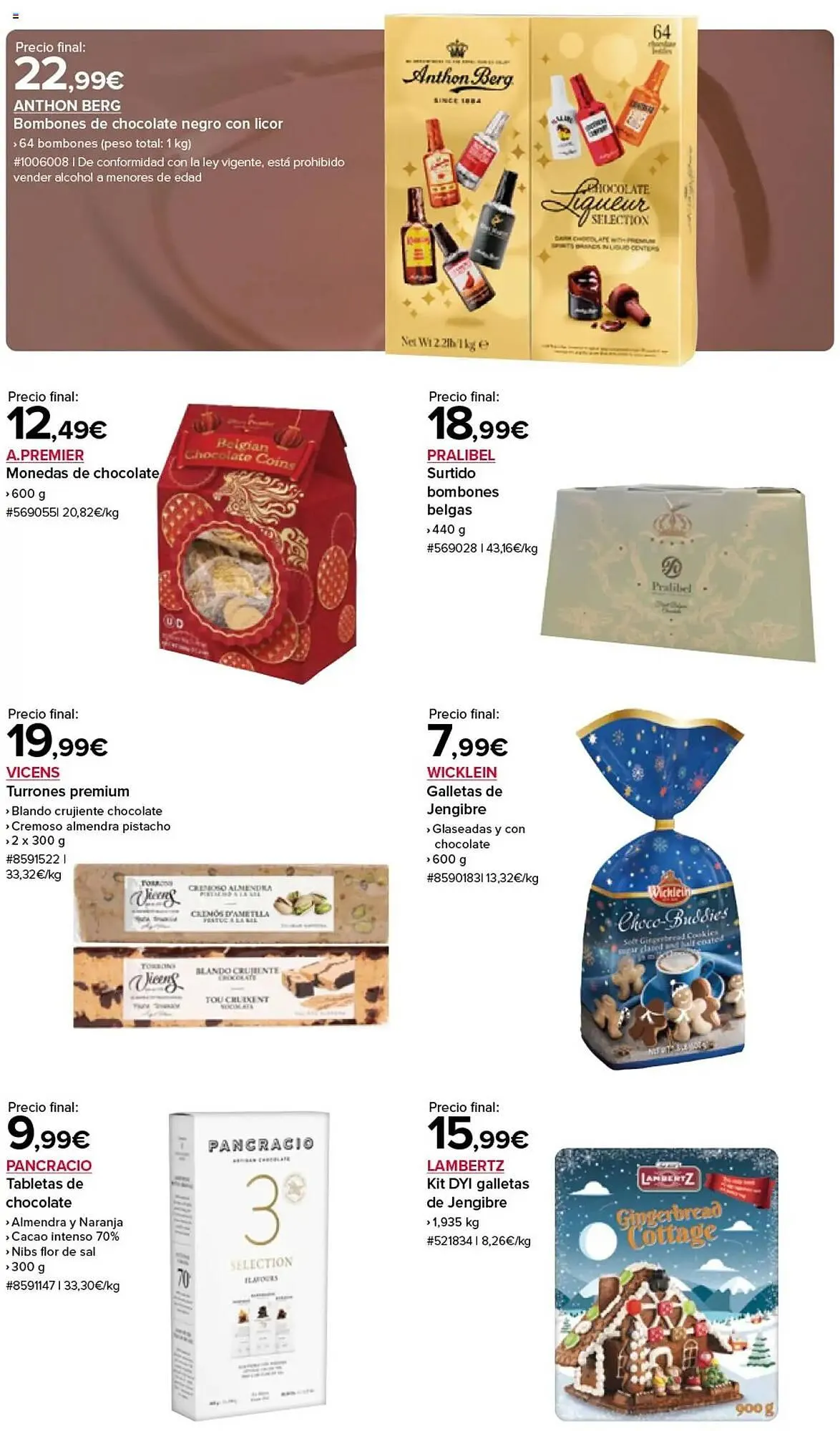 Catálogo de Catálogo Costco 8 de octubre al 12 de octubre 2025 - Página 3